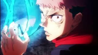 Jujutsu Kaisen with Jojo’s SFX Style