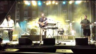 Mendetz: The Ground @Coruña 2010-08-28
