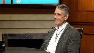Why Jeremy Irons doesn't want to be knighted | Larry King Now | Ora.TV