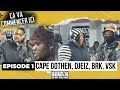 Freestyle Generations - Ça va commencer ici épisode 1 : Capé Gothen, Djeiz, BRK, VSK