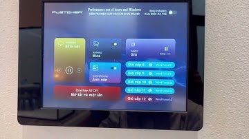 Test cửa nhôm Fletcher trước gió giật cấp 12