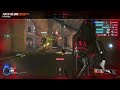 Overwatch2 Cassidy POTG Team kill In QP 23 08 11