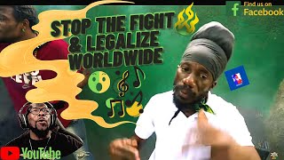 Sizzla   Free Up Official Music Video 2021 REACTION