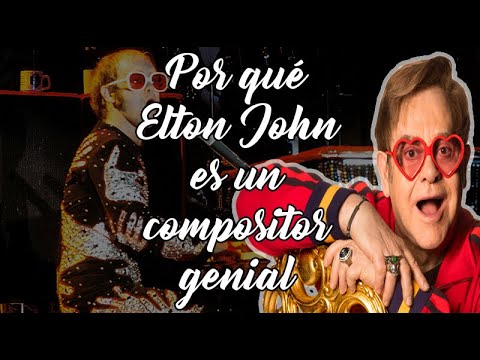 ¿Cuándo Comenzó Elton Su Carrera Musical?