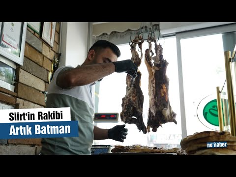 Siirt'in Rakibi Artık Batman