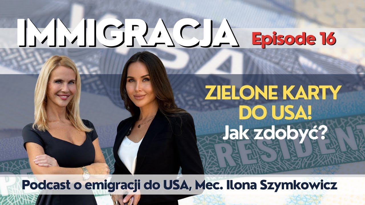 Zielona karta do USA –  Odkryj wszystkie sposoby na stały pobyt! (Nie tylko ślub i loteria)