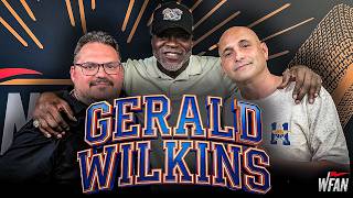 Craig Carton & Gerald Wilkins GO OFF on MJ vs LeBron Debate
