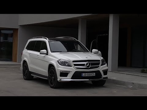 Vlog #6 GL500 უდიდესი და უსწრაფესი ?!