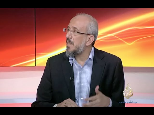 القدوسي: مطالبة طرف للآخر أن يتخلى عن مطالبه هي رؤية " فاشية "