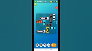 Car Escape Expert C Level 26 Gameplay Solution
