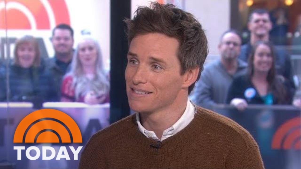 matt lauer tom cruise interview Eddie Redmayne On ‘Fantastic Beasts’ And Being A Dad | TODAY