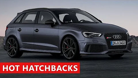 10 Amazing Hot Hatchbacks Coming in 2018. Best Upcoming Coming Cars in 2018 !