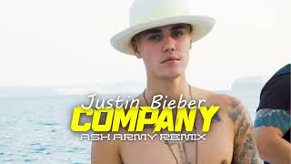 Justin Bieber - Company (Ash Army Remix)