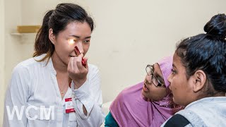 Weill Cornell Medicine Educates the Community