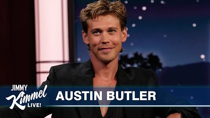 Austin Butler on Intense Elvis Preparation, Singin...