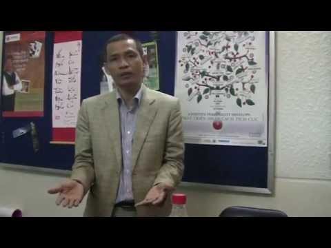 Video Ý kiến của TS. Nguyễn Mạnh Hùng về ngành khoa học Tư... - youtube