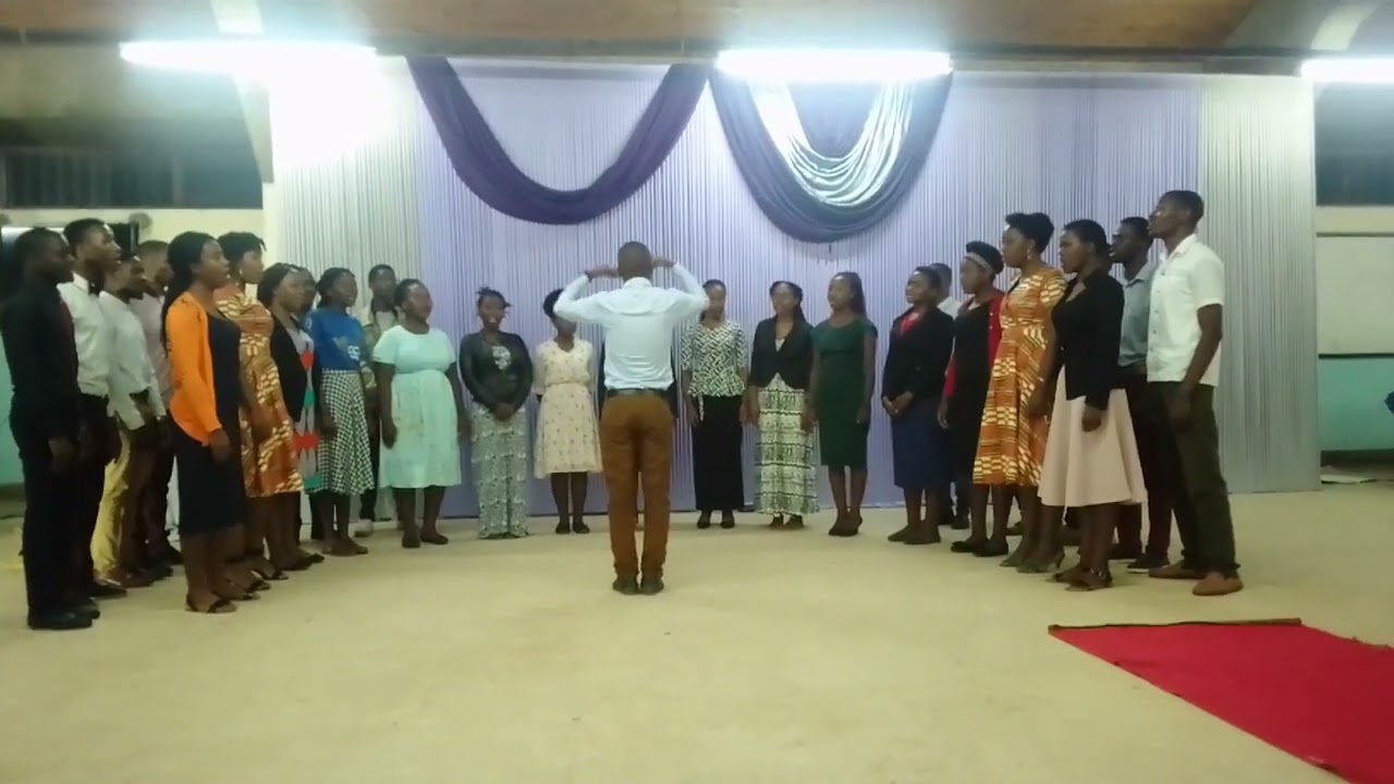 Polytechnic CCAP Choir_GOODBYE