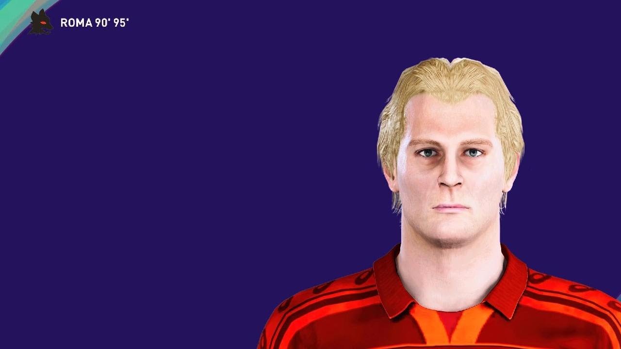 eFootball PES 2021 - Jonas Thern