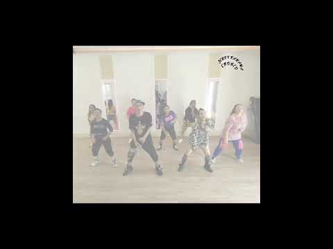 Oma Shako l ZUMBA l Tiktok Viral l Zin JeRRy Kanama Choreography l Kanama Squad Crew