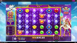 Pulsz Bingo Sweepstakes Casino: Starlight Princess 1000 Big Win #pulsz #starlightprincess