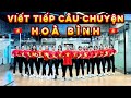 Viết Tiếp Câu Chuyện Hòa bình REMIX  | [QUỐC KHÁNH 2/9] | Jack Gurung🇮🇳