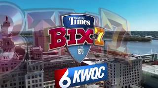 KQC previews the Quad-City Times Bix 7 race