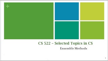 #43: Ensemble ML Algorithms (Voting, Bagging, Boosting, Stacking )