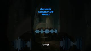 Genesis Chapter 25 Part 1