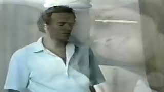 Video thumbnail of "Júlio Iglesias O Melhor De Tua Vida Clipe Oficial 1987"