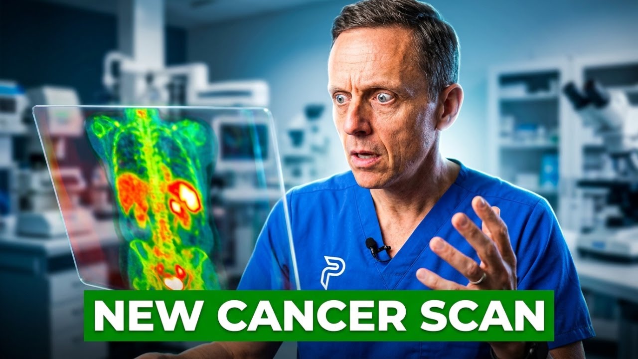 The Future of Cancer Detection (PSMA PET Scan Technology)