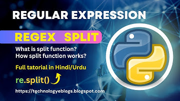 split function in python regex  complete guide |  How To Split a String On Multiple Characters