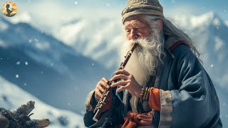 Tibetan Meditation Flute: Release Anger & Toxic Energy. Calm Your Whole Mind, Body, Soul & Spirit