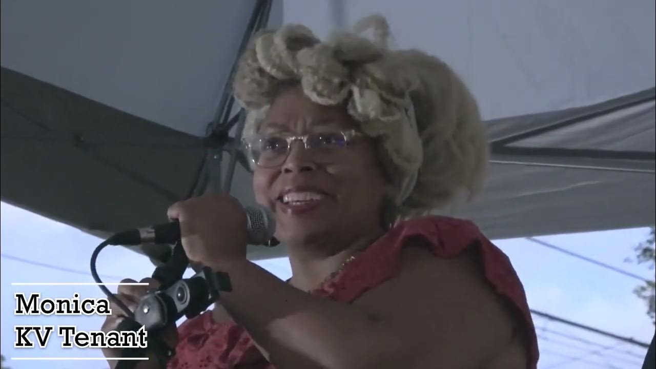Kapi olani village tenants association block party 2023 youtube