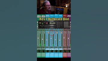 Hardware Reverbs VS Plugins - #short