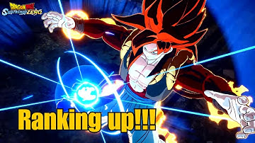 RANK GRIND with RANDOM characters! | Dragon Ball Sparking! Zero💥