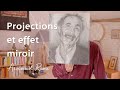 Projections et effet miroir