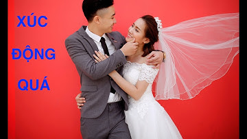 Ánh Nắng Của Anh - chú rể hát tặng cô dâu - Phim Đám Cưới - Long Ái - Wedding Film