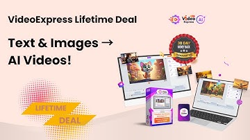 VideoExpress AI -  Fast Text-to-Video Creation Tools in 2025