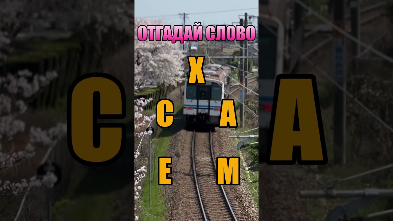 Отгадай слово 