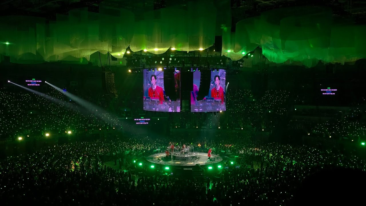 251221 데이식스 - Free하게+Sing Me+한 페이지가 될 수 있게 | The Present 2025