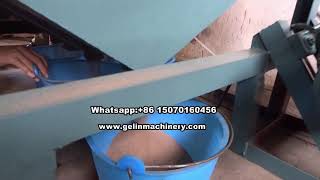 Operation manual of high tension electrostatic separator