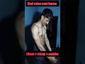 chest+tricep+soulder workout result 💪💪 #viral #yputubeshorts #shorts