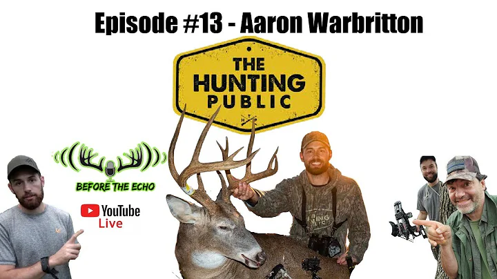 Episode #13 - Aaron Warbritton of The Hunting Publ...