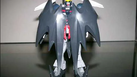 My 1/144 HG Gundam Wing : Endless Waltz collection