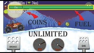 Hill Climb Racing MOD APK v1.25.15 (Unlimited Money and Fuel) screenshot 4