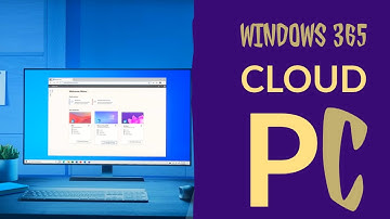 Windows 365 | Windows 365 Cloud PC Working