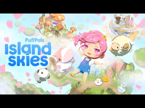 PuffPals: Island Skies | Wholesome Direct 2022 Trailer