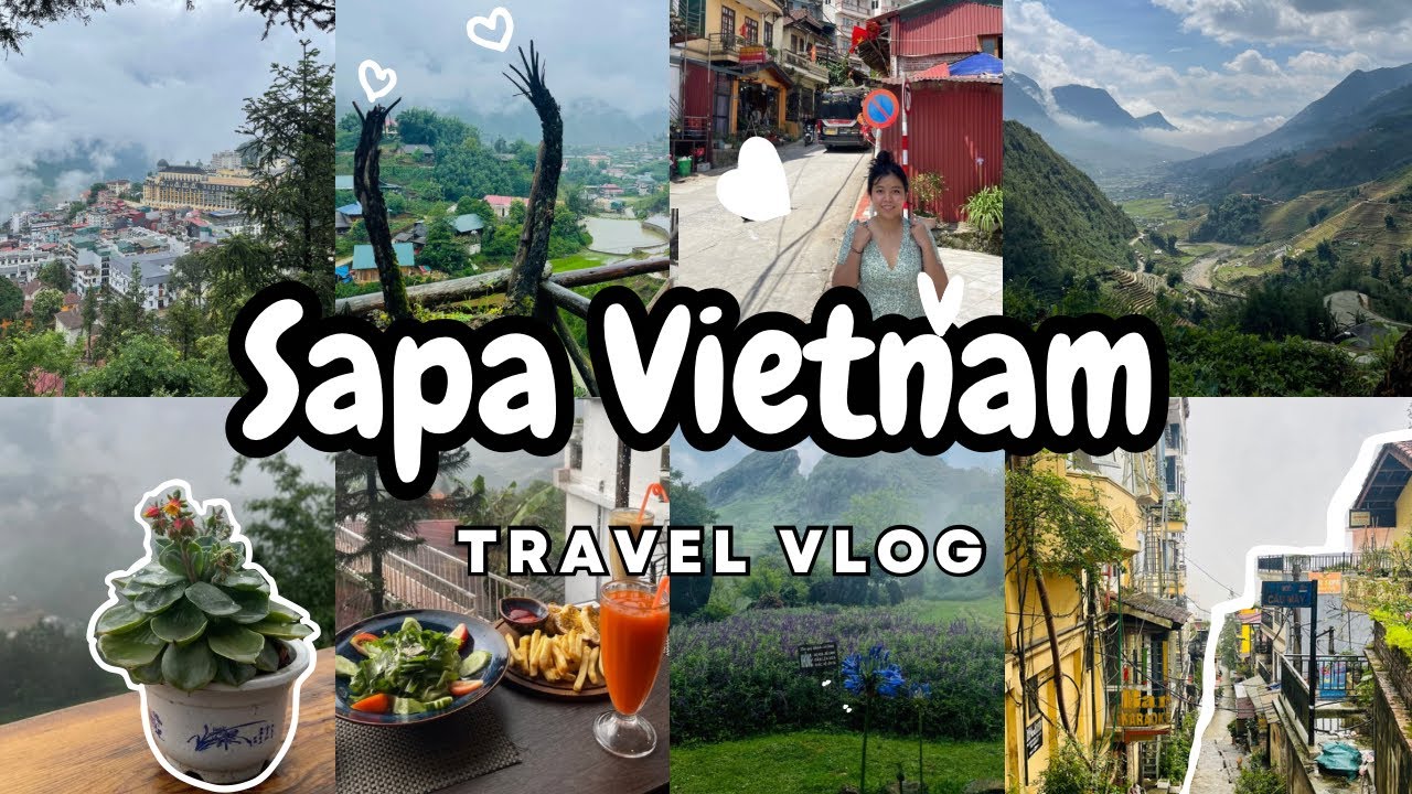 Sapa Town: Explore the Gateway to Fansipan