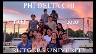 PDC Fall Rush 2020