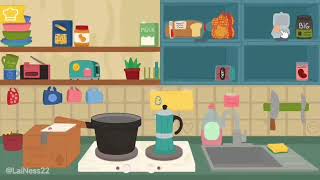 A Good Recipe: Hash Brown | Little Chef [Silent Gameplay] 👩‍🍳✨